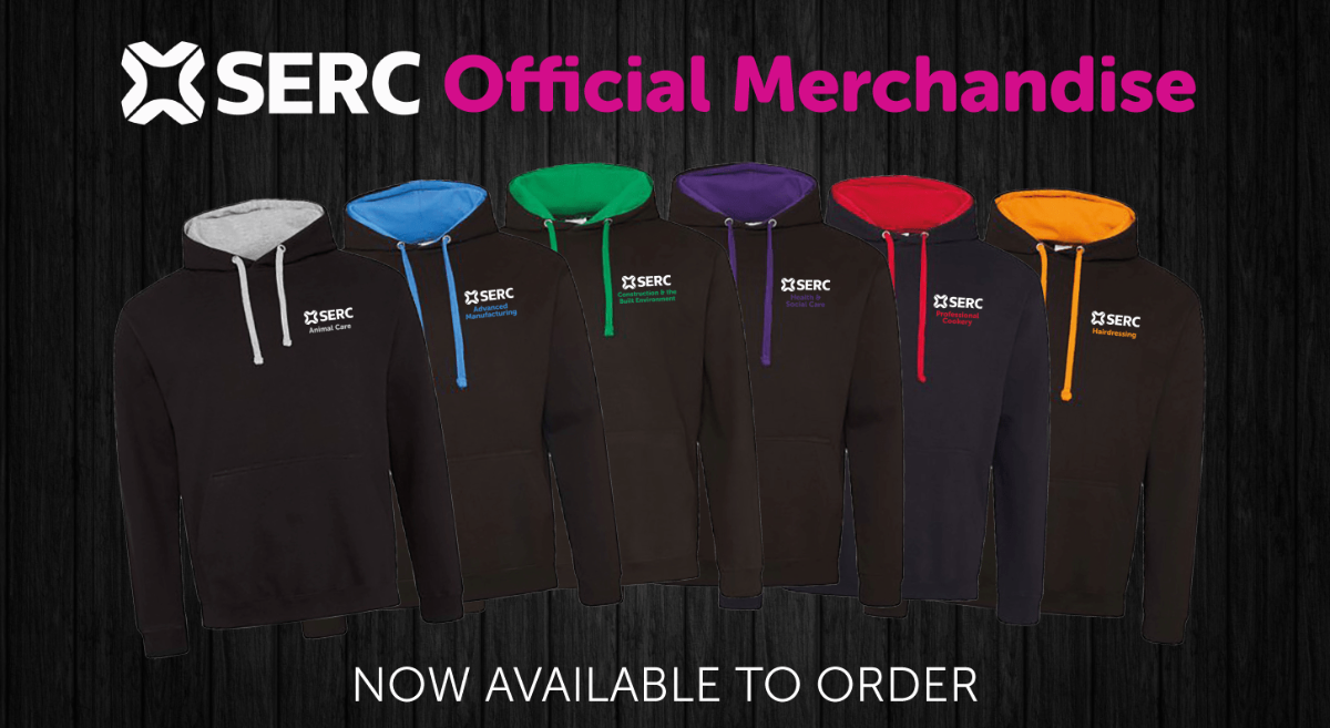 SERC Official Merchandise